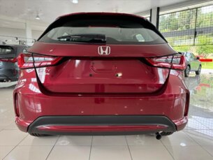 Foto 8 - Honda City Hatchback City Hatchback 1.5 EX CVT (Aut) automático