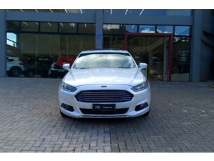 Foto 1 - Ford Fusion Fusion 2.0 16V GTDi Titanium (Aut) automático