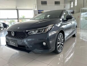 Foto 1 - Honda City Hatchback City Hatchback 1.5 EX CVT (Aut) automático