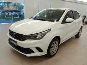 Foto 2 - Fiat Argo Argo 1.0 manual