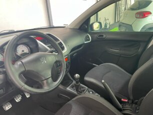 Foto 9 - Peugeot 207 207 Hatch XS 1.6 16V (flex) manual