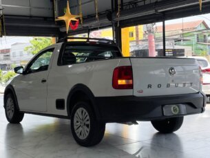 Foto 4 - Volkswagen Saveiro Saveiro 1.6 CS Robust manual