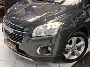 Foto 2 - Chevrolet Tracker Tracker LTZ 1.8 16v (Flex) (Aut) automático