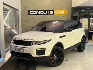 Land Rover Range Rover Evoque 2.0 TD4 SE 4WD