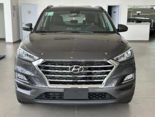 Foto 3 - Hyundai Tucson Tucson 1.6 T-GDI Limited dct (Aut) automático