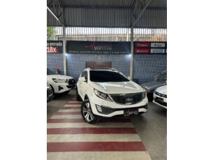 Foto 6 - Kia Sportage Sportage EX 2.0 (Flex) (Aut) P584 automático