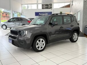 Foto 1 - Jeep Renegade Renegade 1.3 T270 Sport automático