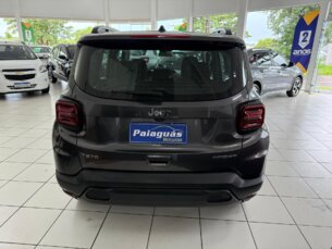 Foto 5 - Jeep Renegade Renegade 1.3 T270 Sport automático
