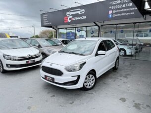 Foto 1 - Ford Ka Ka 1.0 SE (Flex) manual