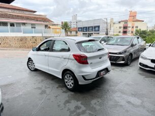 Foto 3 - Ford Ka Ka 1.0 SE (Flex) manual