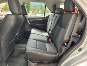 Foto 7 - Toyota SW4 SW4 2.8 TDI SRX Platinum 7L 4x4 4wd (Aut) manual