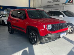Foto 5 - Jeep Renegade Renegade 1.8 (Aut) automático