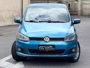 Foto 1 - Volkswagen Fox Fox Highline 1.6 16v MSI (Flex) manual