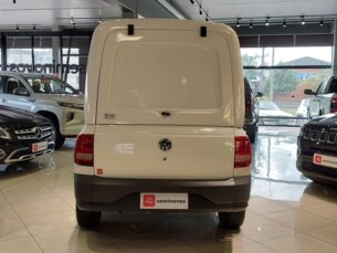 Foto 5 - Volkswagen Saveiro Saveiro 1.6 CS Robust manual
