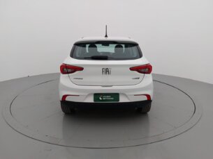 Foto 4 - Fiat Argo Argo 1.0 Drive manual