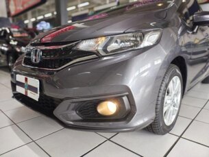 Foto 7 - Honda Fit Fit 1.5 16v LX CVT (Flex) automático