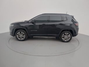 Foto 2 - Jeep Compass Compass 1.3 T270 Longitude automático