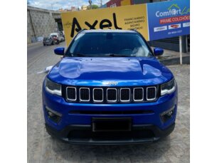 Foto 4 - Jeep Compass Compass 2.0 Longitude (Aut) (Flex) automático