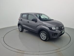 Foto 7 - Fiat Mobi Mobi 1.0 Like manual