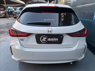 Foto 5 - Honda City City 1.5 Touring CVT automático