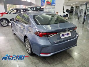 Foto 4 - Toyota Corolla Corolla 2.0 XEi automático