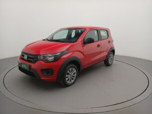Foto 1 - Fiat Mobi Mobi 1.0 Like manual