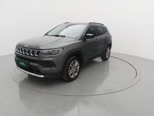Foto 1 - Jeep Compass Compass 1.3 T270 Longitude automático