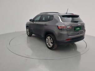Foto 3 - Jeep Compass Compass 1.3 T270 Longitude automático