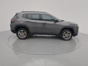 Foto 6 - Jeep Compass Compass 1.3 T270 Longitude automático