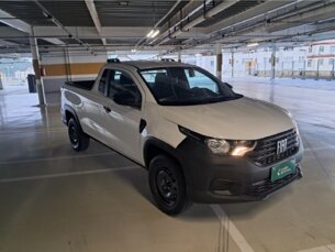 Foto 5 - Fiat Strada Strada 1.3 Cabine Plus Endurance manual