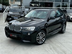 Foto 1 - BMW X3 M X3 3.0 xDrive35i M Sport automático
