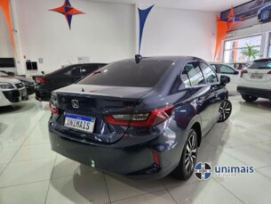 Foto 5 - Honda City City 1.5 EXL CVT automático