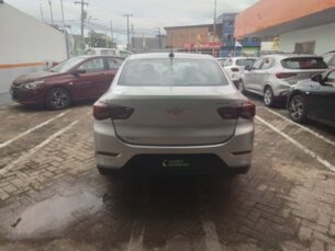 Foto 5 - Chevrolet Onix Plus Onix Plus 1.0 Turbo LTZ automático