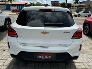 Foto 5 - Chevrolet Onix Onix 1.0 Turbo Premier (Aut) automático