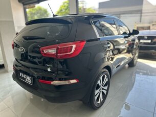Foto 6 - Kia Sportage Sportage EX 2.0 4X2 (Aut)  (Flex) P588 automático