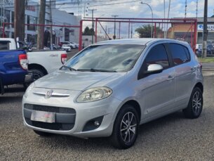 Foto 3 - Fiat Palio Palio Attractive 1.0 8V (Flex) manual