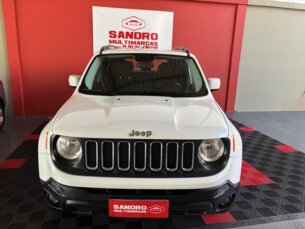Foto 1 - Jeep Renegade Renegade Longitude 2.0 Multijet TD 4WD (Aut) automático