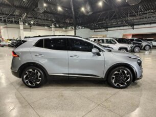 Foto 4 - Kia Sportage Sportage 1.6 T-GDI MHEV EX Prestige DCT automático