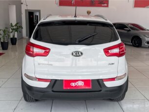 Foto 5 - Kia Sportage Sportage EX 2.0 4X4 (Flex) (Aut) automático