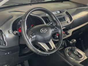 Foto 8 - Kia Sportage Sportage EX 2.0 4X4 (Flex) (Aut) automático