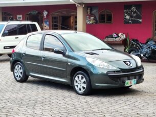 Peugeot 207 Hatch XR 1.4 8V (flex) 4p