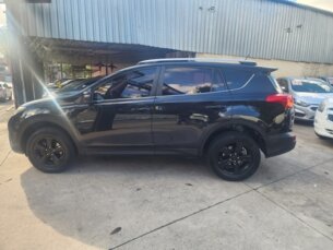 Foto 8 - Toyota RAV4 RAV4 2.0 16v CVT automático