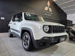 Foto 3 - Jeep Renegade Renegade 1.8 (Aut) automático