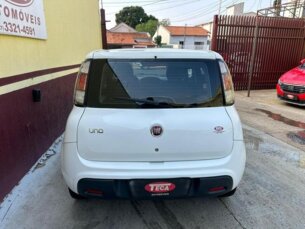 Foto 5 - Fiat Uno Uno 1.0 Attractive manual