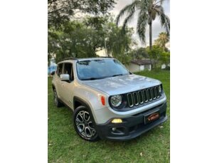 Foto 4 - Jeep Renegade Renegade 1.8 (Aut) (Flex) automático