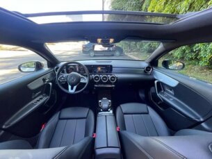 Foto 9 - Mercedes-Benz Classe A Classe A 200 Sedan Style 1.3 Turbo automático