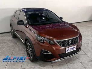 Foto 3 - Peugeot 3008 3008 1.6 THP Griffe Pack (Aut) automático