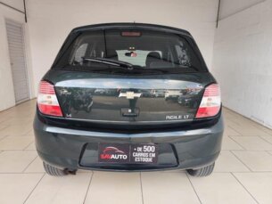 Foto 6 - Chevrolet Agile Agile LTZ 1.4 8V (Flex) manual