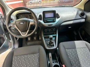 Foto 8 - Ford Ka Sedan Ka Sedan SE 1.5 (Flex) manual
