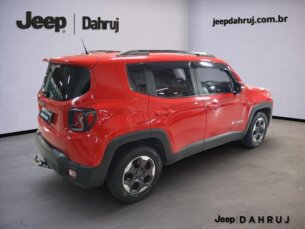 Foto 3 - Jeep Renegade Renegade 1.8 (Aut) (Flex) automático